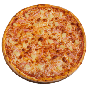 Hawaiian Pizza